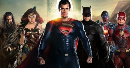 A Sequel To ‘JUSTICE LEAGUE’ Not A Priority At This Time