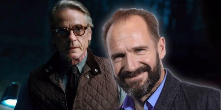 LEGO Batman Movie’s Ralph Fiennes Wants to Be Alfred in Matt Reeves’ The Batman