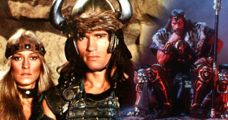 Arnold Schwarzenegger Talks ‘CONAN’ Sequel