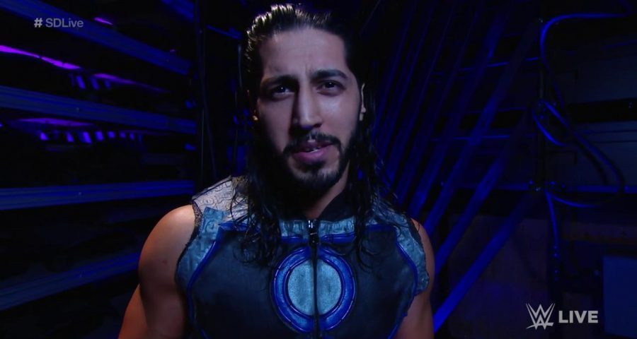 WWE News: Mustafa Ali Cleared to Return