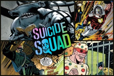 Meet Your Lineup for James Gunn’s ‘The Suicide Squad’
