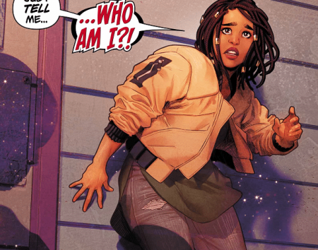 NAOMI #3 Review
