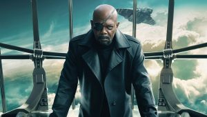 Disney Plus to Develop a Nick Fury Spin-Off Series