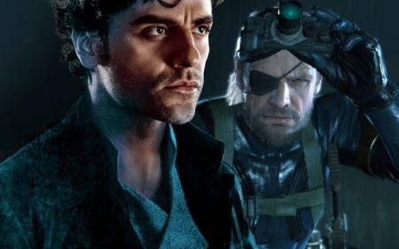 Triple Frontier’s Oscar Isaac States He’d Like to Star ‘Metal Gear’ Movie