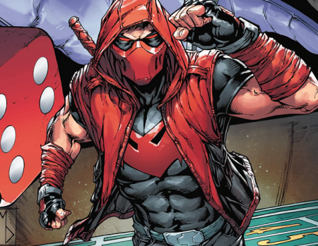 DC Comics Review: Red Hood Outlaw #32