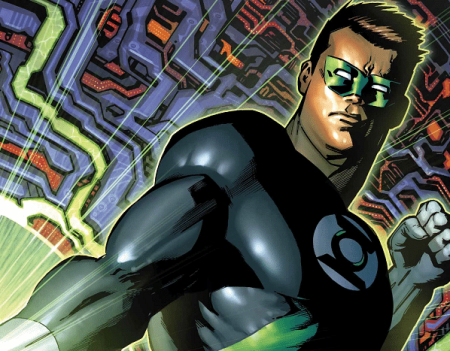 DC Comic Review: The Green Lantern #5