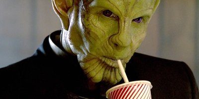Captain Marvel Spotlight: Ben Mendelsohn as Talos [Spoilers]