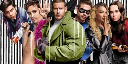 Netflix Pens New Deal with Dark Horse Entertainment