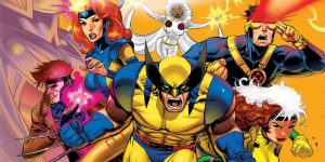 Cast Members of X-Men: The Animated Series Reunite at Country Comic Con Cast Members of X-Men: The Animated Series Reunite at Country Comic Con
