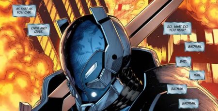 Detective Comics to Release Its 1000th Edition + Arkham Knight Short