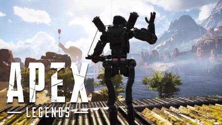 Apex Legends Gets Hit With a Huge Cheaters Ban On PC