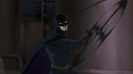 First Glimpse of “Batman: Hush’ Revealed