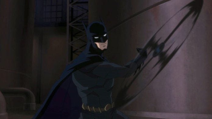 First Glimpse of “Batman: Hush’ Revealed
