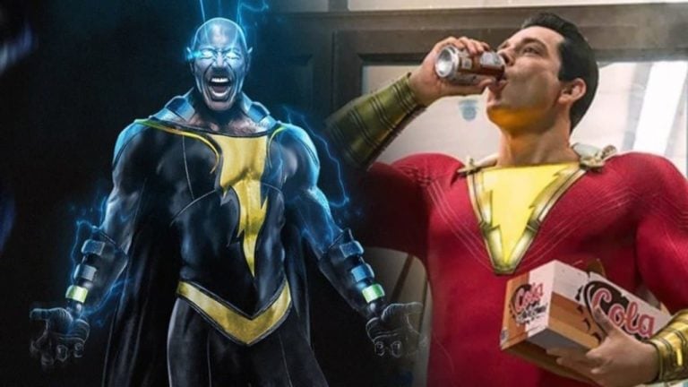 ‘Shazam’ Director has no knowledge of what will happen in the Rock’s ‘Black Adam’