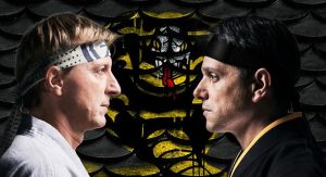 It’s Miyagi-Do or No Mercy in Cobra Kai Season 2