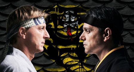 It’s Miyagi-Do or No Mercy in Cobra Kai Season 2