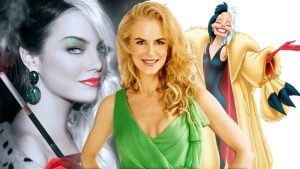 Actress Shortlist Revealed for Disney’s ‘CRUELLA’
