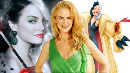 Actress Shortlist Revealed for Disney’s ‘CRUELLA’