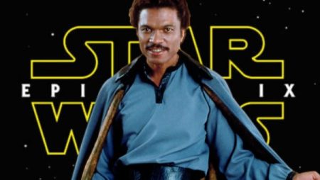 Footage Shown To Disney Shareholders Gives First Look At Billy Dee Williams in Episode IX