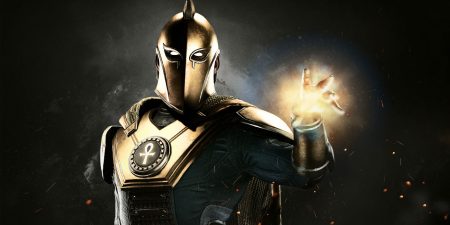 Is Warner Bros. Working on a Doctor Fate Movie?