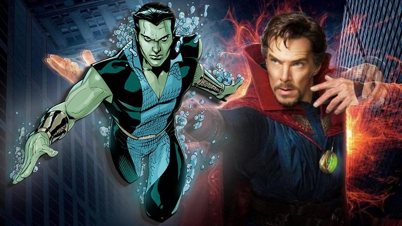 Doctor Strange Director Teases Possible Namor Appearance
