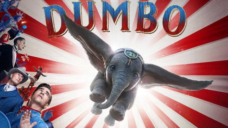 ‘DUMBO’ Soars But It Does Not Quite Fly As High As The Original