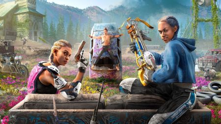 Far Cry New Dawn is Worth Your Time