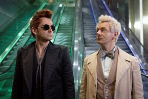 Trailer for Neil Gaiman’s Good Omens Released