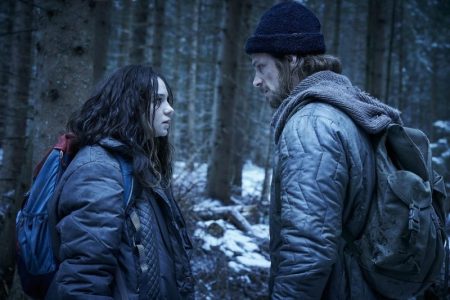 Joel Kinnaman and Mireille Enos On Their Relationship in ‘Hanna’: “This is Not a ‘The Killing’ Reunion”