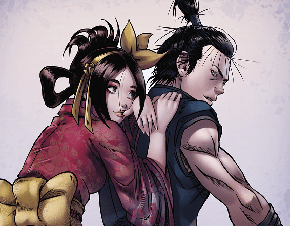 Comic Review: Honor and Curse #2