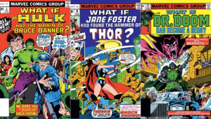 Disney+ To Adapt the Marvel What If Series Into an Animated Show
