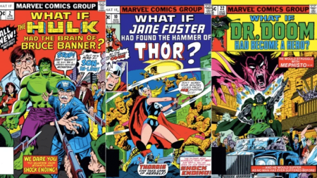 Disney+ To Adapt the Marvel What If Series Into an Animated Show