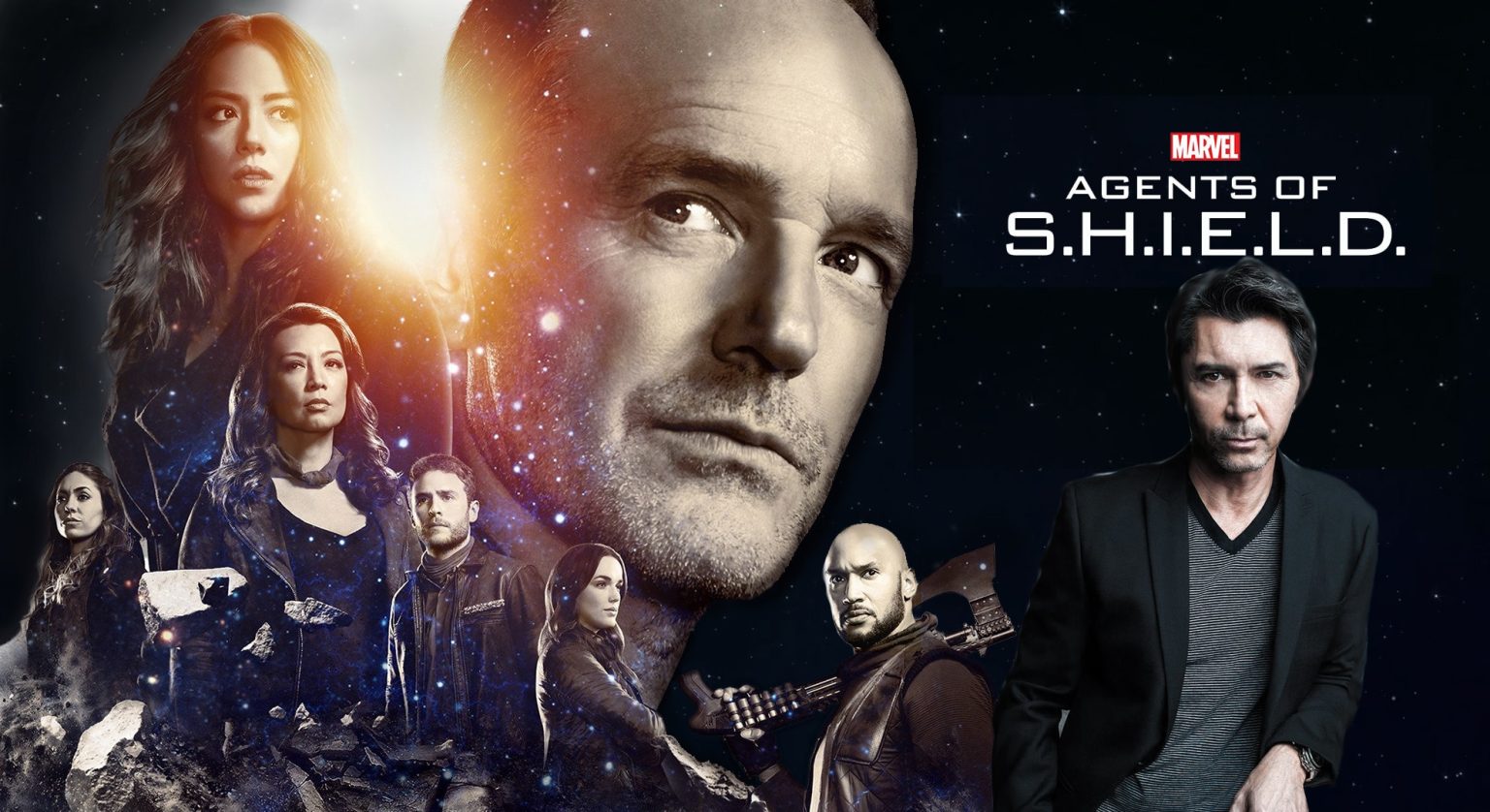 Lou Diamond Phillips to Direct a Season Six ‘Marvel’s Agents of Shield’ episode
