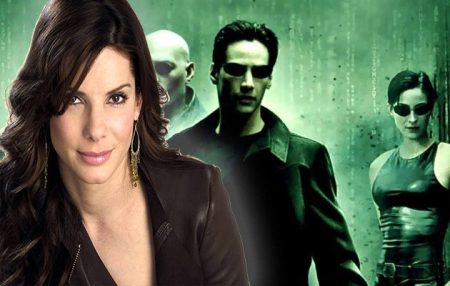 What if Sandra Bullock Had Been Neo Instead of Keanu Reeves?