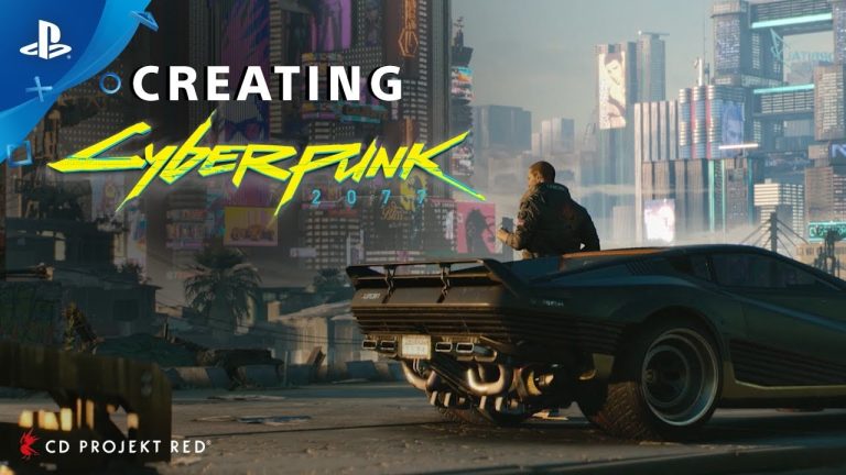 New Cyberpunk 2077 Development Video Hints That the Wait Will be Long