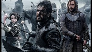 Details Revealed For ‘GAME OF THRONES’ Ultimate Battle