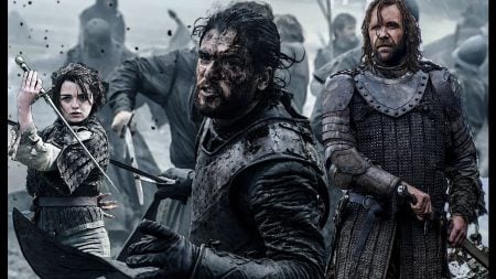 Details Revealed For ‘GAME OF THRONES’ Ultimate Battle