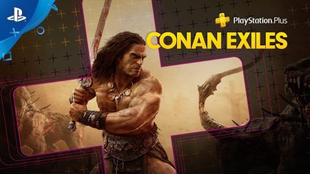 PS Plus Games and Best Deals For April 2019