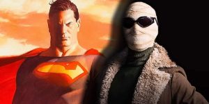 Doom Patrol’s Matt Bomer States He Enjoys Playing Negative Man Over Superman