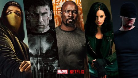 Hulu or FX to Bring Back All Five Canceled Defenders Shows?