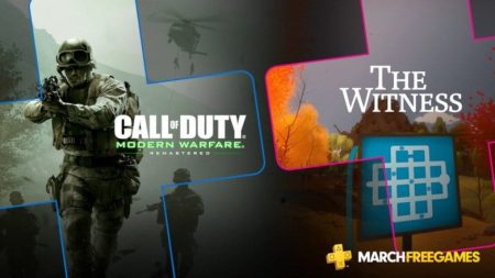 PS Plus Games and Best Deals For March 2019