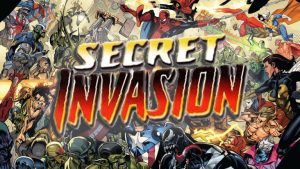 Secret Invasion to Be a Disney+ Series?