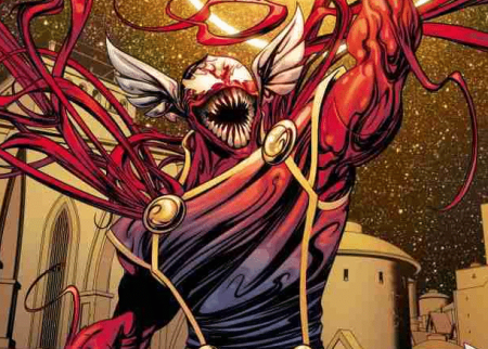 Marvel Comics Releases EPIC New Carnage-ized Several Variant Covers