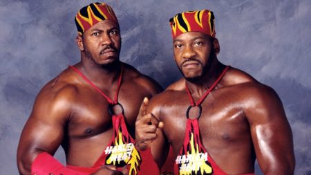 WWE News: Harlem Heat Joining 2019 Hall of Fame Class