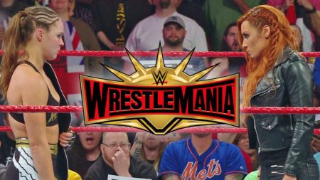 WWE News: Two More Matches Confirmed for WrestleMania