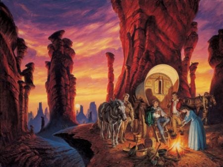 Wheel of Time For a First-Time Reader: Video Review of The Shadow Rising