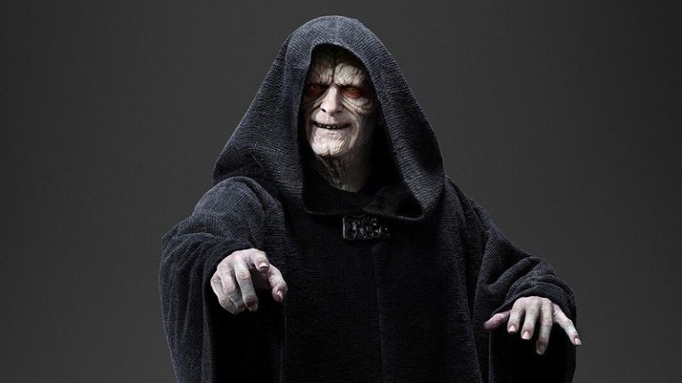 Ian McDiarmid Predicted His Return As Palpatine Back in 2017
