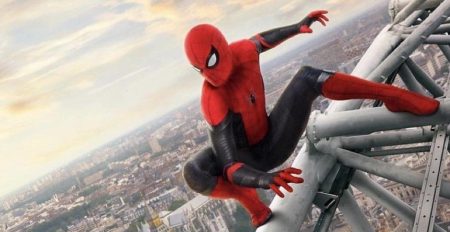 Kevin Feige Confirms Spider-Man: Far From Home Is the End of Phase Three