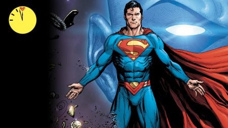 Doomsday Clock Set to Release First Part in October