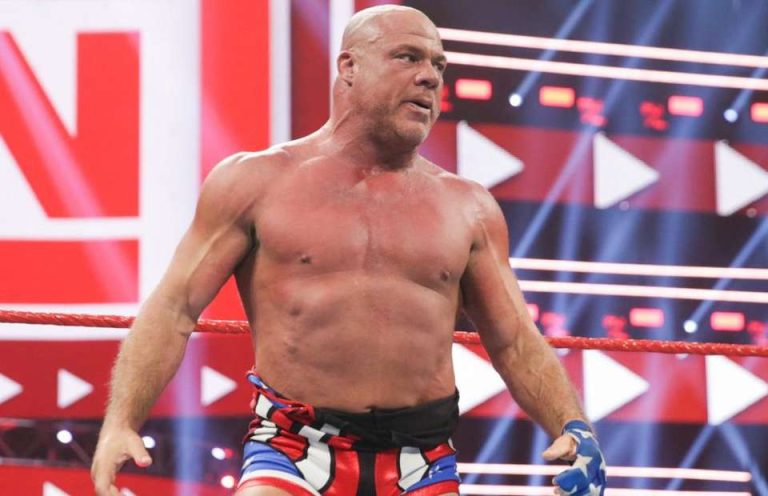 Starrcast News: Kurt Angle Set For Starrcast 2